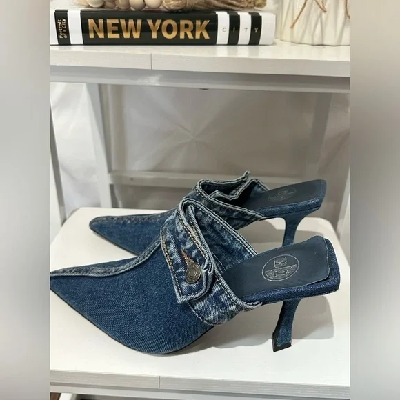 B2 Beverly Jean Heel 8 💋❤️ - Picture 8 of 8